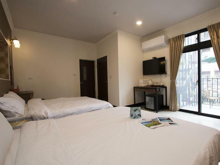 Feeling Hualien B&B Ji'an Exterior photo